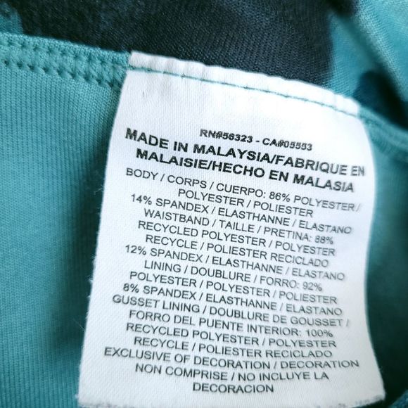 Nike Dri-Fit Tennis SkirtGray Small - Picture 4 of 4